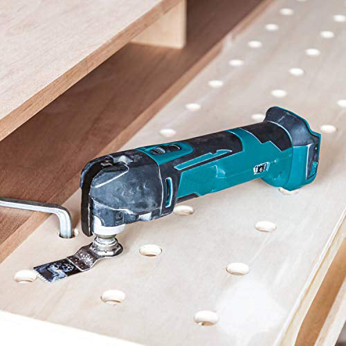 XMT03Z 18V Lithium-Ion Cordless Multi-Tool, Tool Only