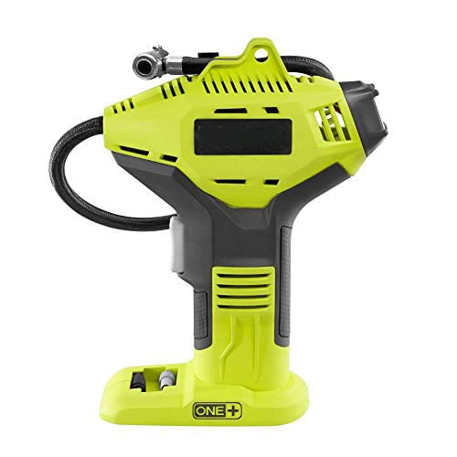 Cordless High Pressure Inflator with Digital Gauge, High Capacity Lithium-Ion Battery