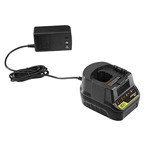 Cordless High Pressure Inflator with Digital Gauge, High Capacity Lithium-Ion Battery