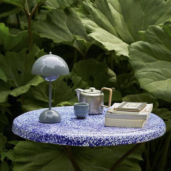 Flowerpot VP9 Rechargeable LED Table Lamp