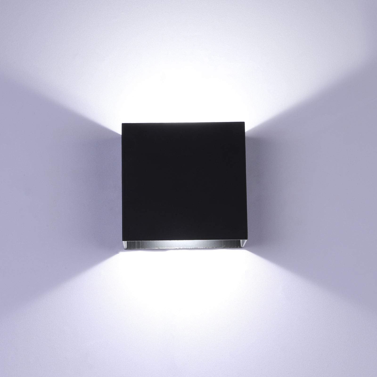 LightesLuxe Dimmable 10W Indoor Wall Sconce