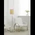 Visual Comfort Bryant 60" Floor Lamp with Natural Paper Shade
