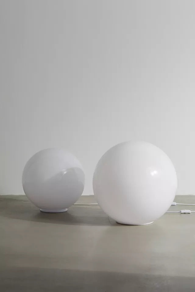 XL Globe Floor Lamp