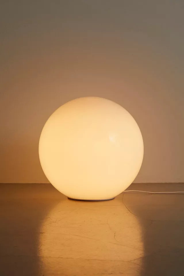 XL Globe Floor Lamp
