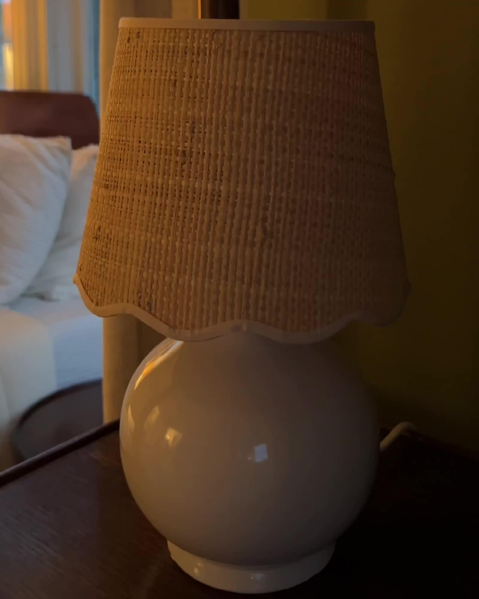 Como Petite Table Lamp