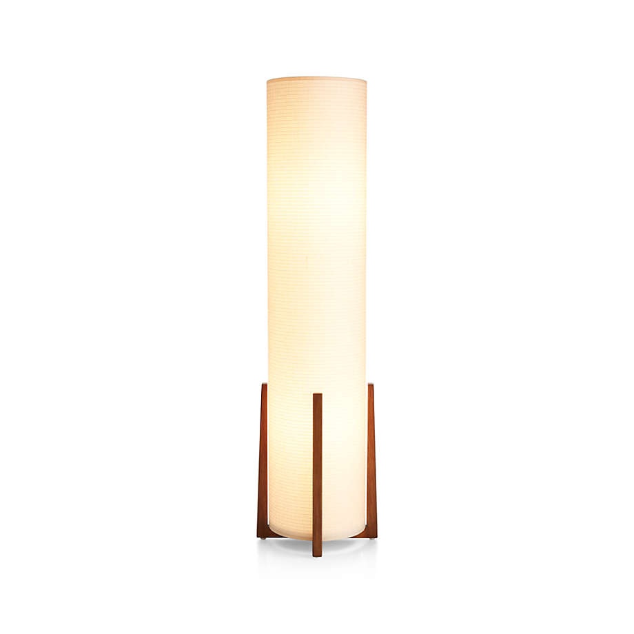 Weave Natural Floor Lamp