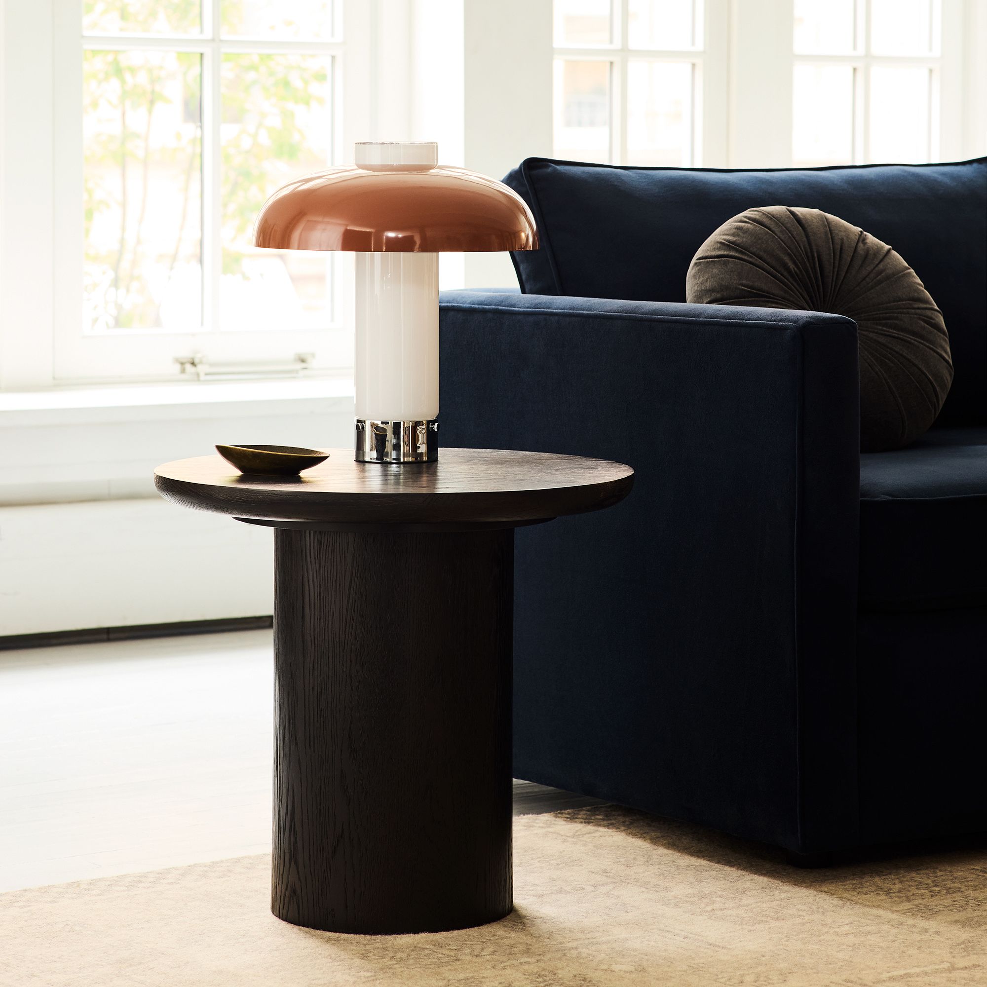 Cleo Table Lamp (15")