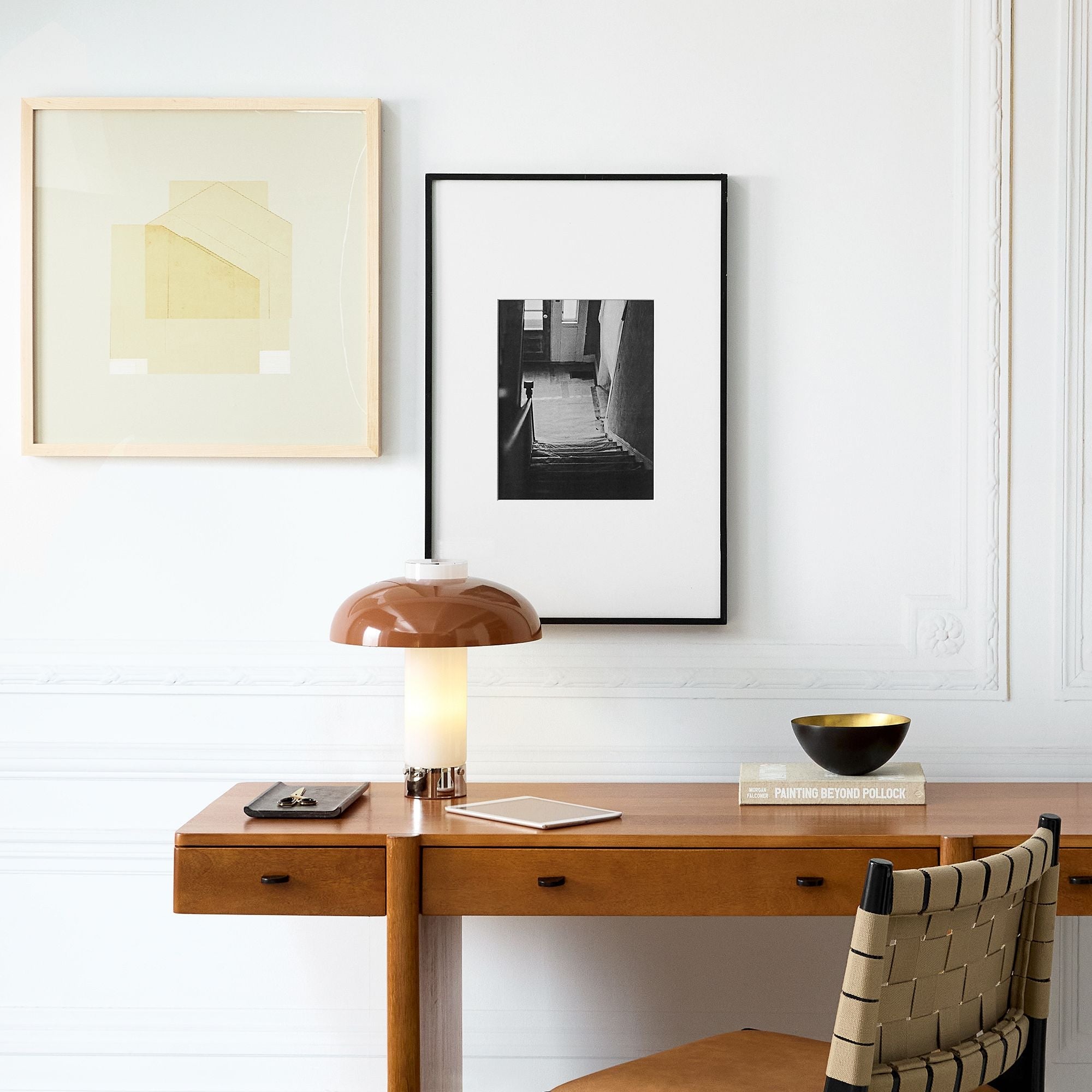 Cleo Table Lamp (15")