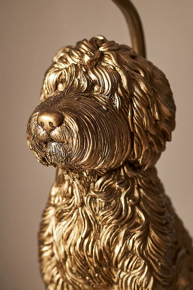 Dog Table Lamp